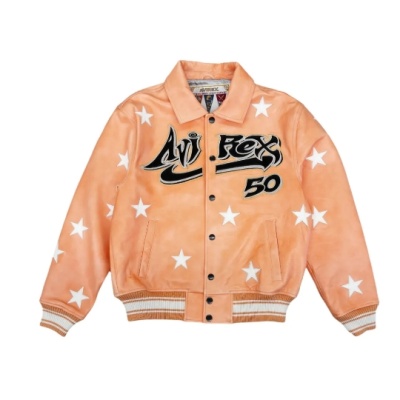 港站定价优势 田栩宁同款 HELLSTAR Avirex All Star 夹克<br />&nbsp;&nbsp;&nbsp;&nbsp;&nbsp;&nbsp;&nbsp;8折&nbsp;HK$15670（约14195.45元）