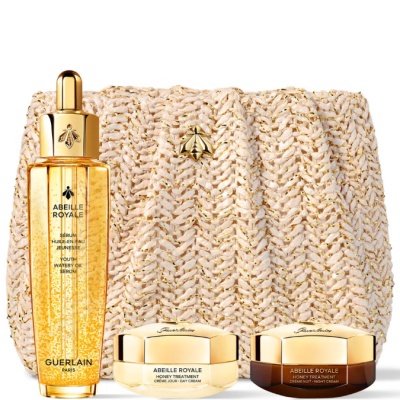 GUERLAIN Abeille Royale 护肤套装<br />&nbsp;&nbsp;&nbsp;&nbsp;&nbsp;&nbsp;&nbsp;6.5折&nbsp;£110.5（约1051.19元）
