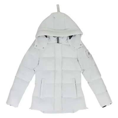 Moose Knuckles 小剪刀 Cloud 3Q 皮毛一体边饰夹克<br />&nbsp;&nbsp;&nbsp;&nbsp;&nbsp;&nbsp;&nbsp;9折&nbsp;¥6875.1