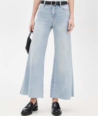 FRAME Le Palazzo 阔腿牛仔裤<br />&nbsp;&nbsp;&nbsp;&nbsp;&nbsp;&nbsp;&nbsp;3折&nbsp;$83.4（约583.18元）