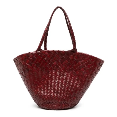 DRAGON DIFFUSION Egola 编织手提包<br />&nbsp;&nbsp;&nbsp;&nbsp;&nbsp;&nbsp;&nbsp;4折&nbsp;¥1727