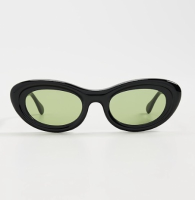 SIMONMILLER x Delarge Mirage 墨镜<br />&nbsp;&nbsp;&nbsp;&nbsp;&nbsp;&nbsp;&nbsp;2.3折&nbsp;$66.38（约464.04元）