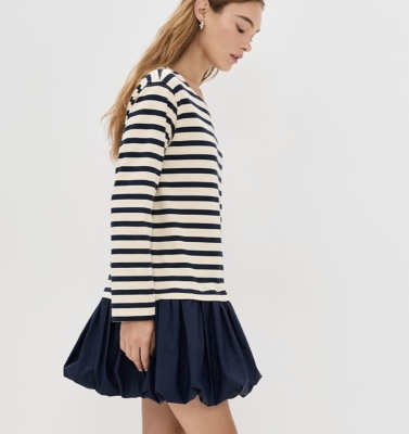 Sea 海军风连衣裙<br />&nbsp;&nbsp;&nbsp;&nbsp;&nbsp;&nbsp;&nbsp;5.3折&nbsp;$154.88（约1082.72元）