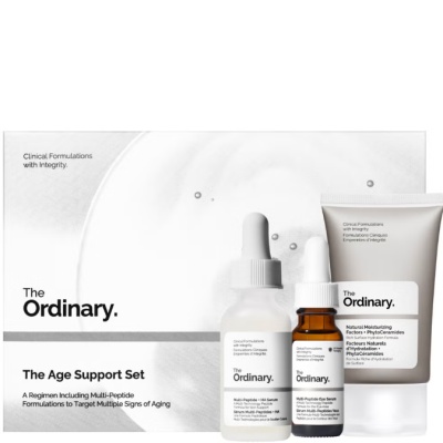 The Ordinary K老护肤套装<br />&nbsp;&nbsp;&nbsp;&nbsp;&nbsp;&nbsp;&nbsp;5.4折&nbsp;£15.93（约149.14元）