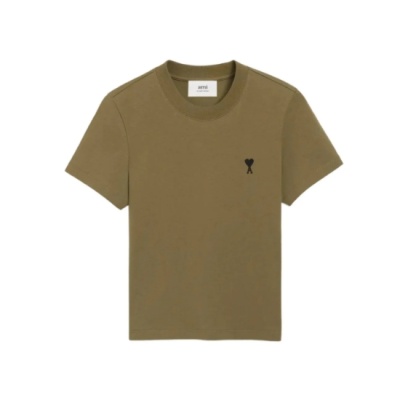 AMI Paris 爱心徽标棉T恤<br />&nbsp;&nbsp;&nbsp;&nbsp;&nbsp;&nbsp;&nbsp;5.6折&nbsp;¥785