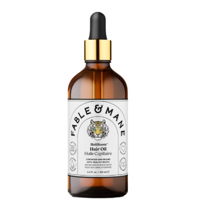 Fable & Mane 洗前强化护理发油 100ml<br />&nbsp;&nbsp;&nbsp;&nbsp;&nbsp;&nbsp;&nbsp;8折&nbsp;£36.8（约345.4元）