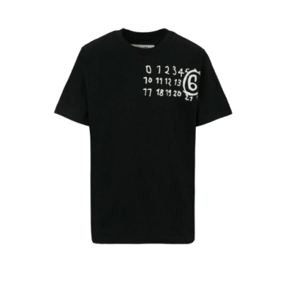 MM6 MAISON MARGIELA 马吉拉大童款logo印花棉T恤<br />&nbsp;&nbsp;&nbsp;&nbsp;&nbsp;&nbsp;&nbsp;5折&nbsp;¥402