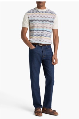 MISSONI 牛仔裤<br />&nbsp;&nbsp;&nbsp;&nbsp;&nbsp;&nbsp;&nbsp;4折&nbsp;$236（约1645.86元）
