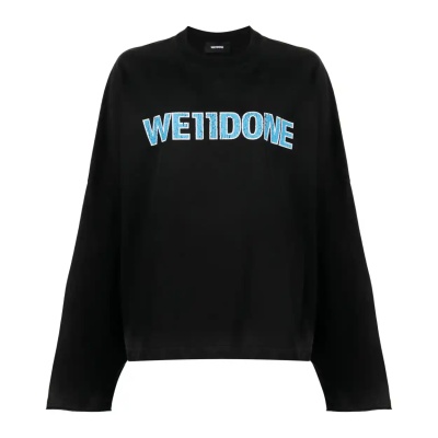 We11done logo印花棉T恤<br />&nbsp;&nbsp;&nbsp;&nbsp;&nbsp;&nbsp;&nbsp;5折&nbsp;¥1575