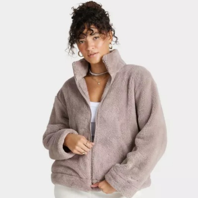 Nike 耐克 抓绒夹克<br />&nbsp;&nbsp;&nbsp;&nbsp;&nbsp;&nbsp;&nbsp;6.7折&nbsp;$60（约417.1元）