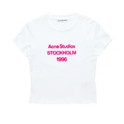 Acne Studios 图案印花T恤<br />&nbsp;&nbsp;&nbsp;&nbsp;&nbsp;&nbsp;&nbsp;9折&nbsp;¥2880