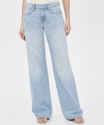 SLVRLAKE Mica 牛仔裤<br />&nbsp;&nbsp;&nbsp;&nbsp;&nbsp;&nbsp;&nbsp;2.8折&nbsp;$94.92（约660.38元）