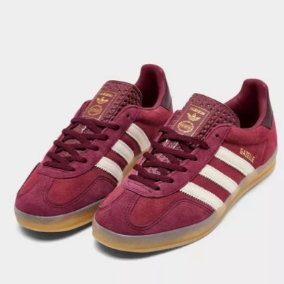 adidas 阿迪达斯 Gazelle Indoor 运动鞋<br />&nbsp;&nbsp;&nbsp;&nbsp;&nbsp;&nbsp;&nbsp;5折&nbsp;$60（约417.49元）