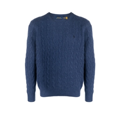 Polo Ralph Lauren 拉夫劳伦粗绞花针织圆领毛衣<br />&nbsp;&nbsp;&nbsp;&nbsp;&nbsp;&nbsp;&nbsp;5.8折&nbsp;¥1262