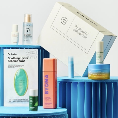 上新！Cult Beauty The Ritual of Radiance 护肤礼盒 价值超£120<br />&nbsp;&nbsp;&nbsp;&nbsp;&nbsp;&nbsp;&nbsp;£30（约282.31元）