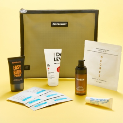 Cult Beauty：美妆护肤热卖<br />&nbsp;&nbsp;&nbsp;&nbsp;&nbsp;&nbsp;&nbsp;订单满£100赠价值£200礼包