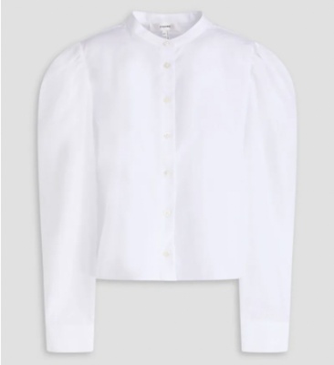 FRAME The Tuesday 衬衫<br />&nbsp;&nbsp;&nbsp;&nbsp;&nbsp;&nbsp;&nbsp;1.5折&nbsp;$60（约415.36元）