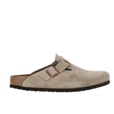 Birkenstock 勃肯 Boston 半包拖鞋<br />&nbsp;&nbsp;&nbsp;&nbsp;&nbsp;&nbsp;&nbsp;6.2折&nbsp;$150.8（约1034.82元）