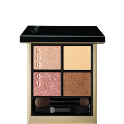 SUQQU 四色眼影 #14 Yuukohaku<br />&nbsp;&nbsp;&nbsp;&nbsp;&nbsp;&nbsp;&nbsp;8折&nbsp;£40（约371.39元）