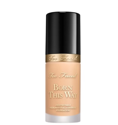 Too Faced Born This Way 粉底液 30ml<br />&nbsp;&nbsp;&nbsp;&nbsp;&nbsp;&nbsp;&nbsp;7.5折&nbsp;£28.5（约264.47元）