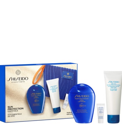 Shiseido 资生堂防晒必备套装<br />&nbsp;&nbsp;&nbsp;&nbsp;&nbsp;&nbsp;&nbsp;7.5折&nbsp;£28.5（约264.47元）