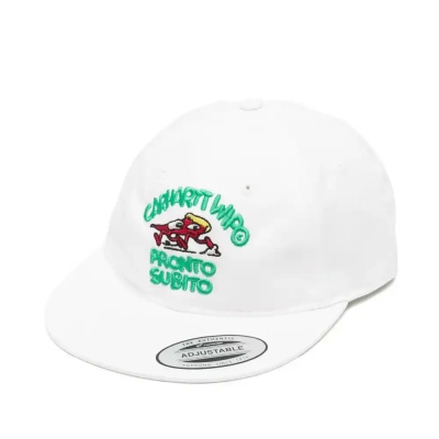 Carhartt WIP 卡哈特细节刺绣棒球帽<br />&nbsp;&nbsp;&nbsp;&nbsp;&nbsp;&nbsp;&nbsp;5.4折&nbsp;¥276