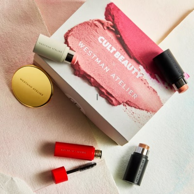价值超£95！Cult Beauty X Westman Atelier 超值礼包<br />&nbsp;&nbsp;&nbsp;&nbsp;&nbsp;&nbsp;&nbsp;£75（约693.25元）
