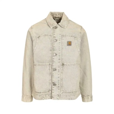 含税直邮！Carhartt WIP 卡哈特 OG Double Front 牛仔夹克<br />&nbsp;&nbsp;&nbsp;&nbsp;&nbsp;&nbsp;&nbsp;8折&nbsp;¥1448