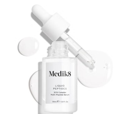 Medik8 胜肽精华 30ml<br />&nbsp;&nbsp;&nbsp;&nbsp;&nbsp;&nbsp;&nbsp;8折&nbsp;$47.2（约325.4元）