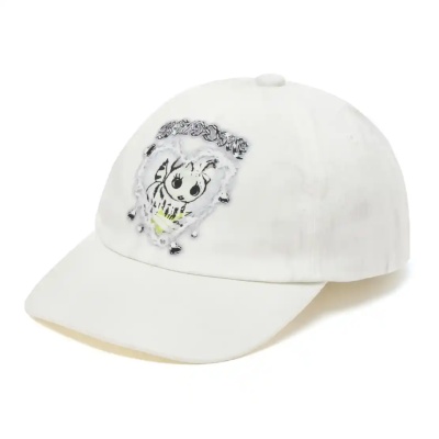 We11done 图案印花棉棒球帽<br />&nbsp;&nbsp;&nbsp;&nbsp;&nbsp;&nbsp;&nbsp;3.8折&nbsp;¥634