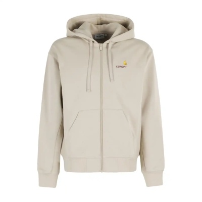 S码可入！满享额外9折 Carhartt WIP 卡哈特 logo刺绣连帽衫<br />&nbsp;&nbsp;&nbsp;&nbsp;&nbsp;&nbsp;&nbsp;3.8折&nbsp;¥410.4