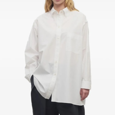 The Row 经典棉衬衫<br />&nbsp;&nbsp;&nbsp;&nbsp;&nbsp;&nbsp;&nbsp;5.2折&nbsp;¥7129