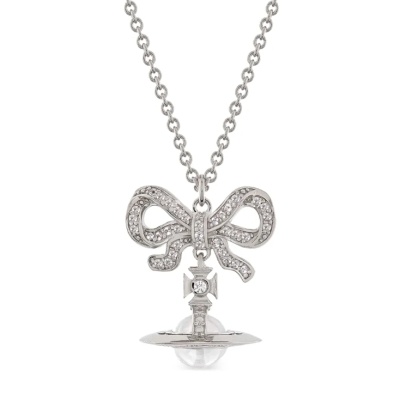 澳门站定价优势 Vivienne Westwood 西太后 Octavie 吊饰项链<br />&nbsp;&nbsp;&nbsp;&nbsp;&nbsp;&nbsp;&nbsp;9折&nbsp;HK$1804.5（约1595.9元）