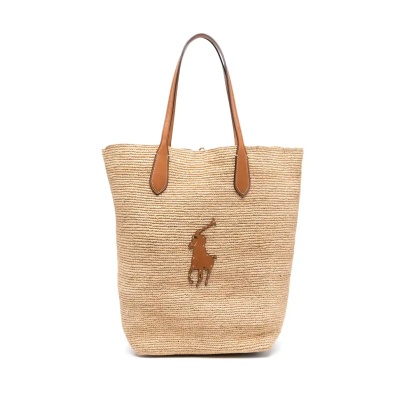 Polo Ralph Lauren 拉夫劳伦 Big Pony 大号手提包<br />&nbsp;&nbsp;&nbsp;&nbsp;&nbsp;&nbsp;&nbsp;9折&nbsp;¥2675.7