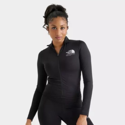 The North Face 北面 修身拉链外套<br />&nbsp;&nbsp;&nbsp;&nbsp;&nbsp;&nbsp;&nbsp;8折&nbsp;$60（约414.17元）