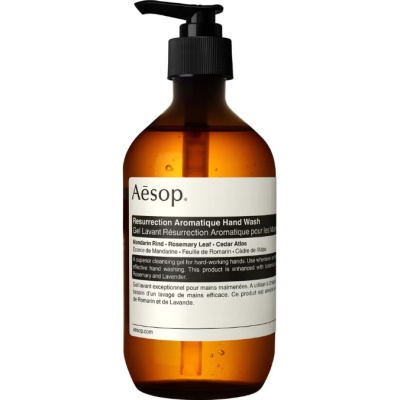 Aesop 伊索尊尚芳香洗手液 500ml<br />&nbsp;&nbsp;&nbsp;&nbsp;&nbsp;&nbsp;&nbsp;8折&nbsp;£26.36（约242.99元）