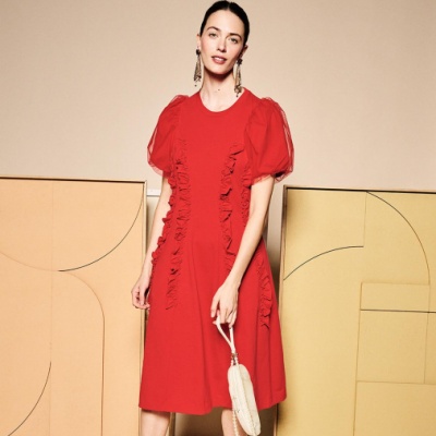 THE OUTNET 美站：2日闪促！Rag & Bone 九分微喇牛仔裤$12<br />&nbsp;&nbsp;&nbsp;&nbsp;&nbsp;&nbsp;&nbsp;骨折价低至0.5折