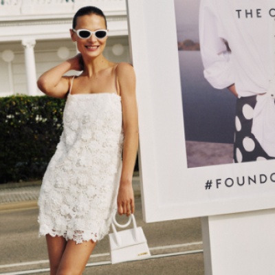 THE OUTNET 美站：度假穿搭 Zimmermann 印花斜纹衬衫$363<br />&nbsp;&nbsp;&nbsp;&nbsp;&nbsp;&nbsp;&nbsp;1.5折起