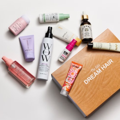 上新！Cult Beauty 护发盒子 价值£160<br />&nbsp;&nbsp;&nbsp;&nbsp;&nbsp;&nbsp;&nbsp;£40（约367.83元）