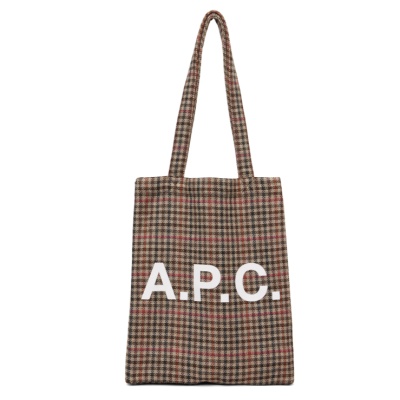 A.P.C.  Lou Tote 包 米色<br />&nbsp;&nbsp;&nbsp;&nbsp;&nbsp;&nbsp;&nbsp;8折&nbsp;$144（约985.92元）