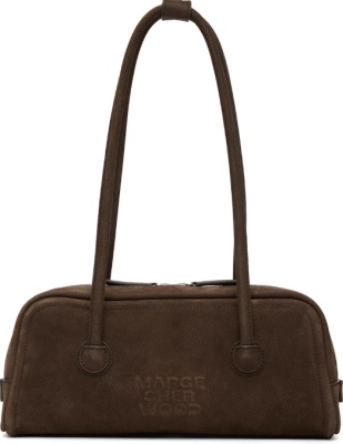 MARGESHERWOOD  Boston EW棕色保龄球包<br />&nbsp;&nbsp;&nbsp;&nbsp;&nbsp;&nbsp;&nbsp;8折&nbsp;$292（约1996.26元）