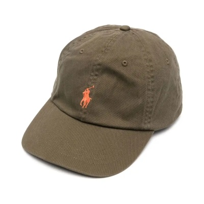 满享9折 Polo Ralph Lauren 拉夫劳伦墨绿色logo刺绣棒球帽<br />&nbsp;&nbsp;&nbsp;&nbsp;&nbsp;&nbsp;&nbsp;9折&nbsp;¥288