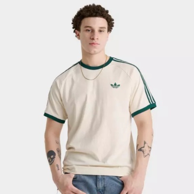 adidas 阿迪达斯 Cali T恤<br />&nbsp;&nbsp;&nbsp;&nbsp;&nbsp;&nbsp;&nbsp;4.6折&nbsp;$16（约109.37元）