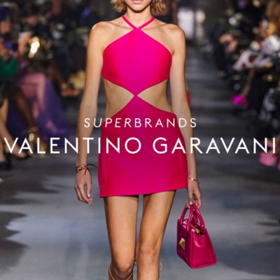 THE OUTNET 美站：Valentino Garavani 潮奢上新  玛丽珍平底鞋$1014<br />&nbsp;&nbsp;&nbsp;&nbsp;&nbsp;&nbsp;&nbsp;低至3折