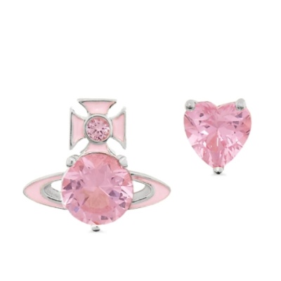 Vivienne Westwood 西太后 Millie 土星耳钉<br />&nbsp;&nbsp;&nbsp;&nbsp;&nbsp;&nbsp;&nbsp;9折&nbsp;¥992.7