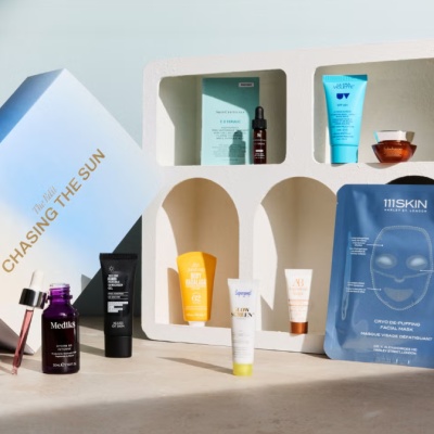 内含修丽可、AB等！Cult Beauty 逐日惊喜盒子 价值超£185<br />&nbsp;&nbsp;&nbsp;&nbsp;&nbsp;&nbsp;&nbsp;£42（约388.35元）