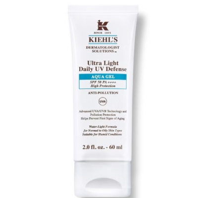 Kiehl's 科颜氏特效清爽防晒隔离水凝露 SPF 50 PA++++ 60ml<br />&nbsp;&nbsp;&nbsp;&nbsp;&nbsp;&nbsp;&nbsp;8折&nbsp;£36.4（约336.81元）