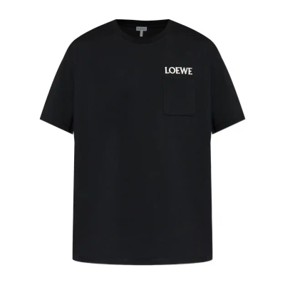 LOEWE 罗意威 logo胸袋T恤<br />&nbsp;&nbsp;&nbsp;&nbsp;&nbsp;&nbsp;&nbsp;9折&nbsp;¥3424.5