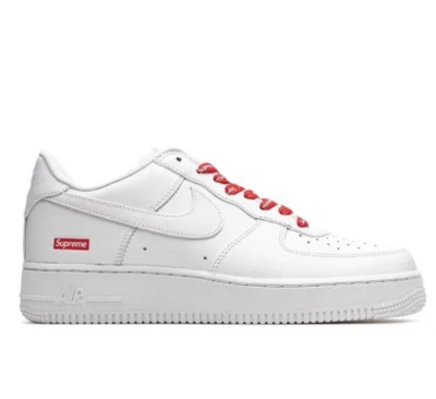 Nike x Supreme Air Force 1 球鞋<br />&nbsp;&nbsp;&nbsp;&nbsp;&nbsp;&nbsp;&nbsp;7.5折&nbsp;$318.75（约2183.82元）