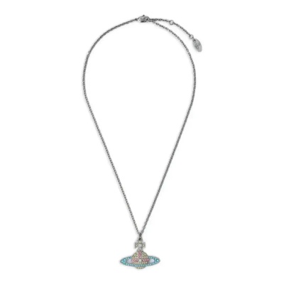 上新！Vivienne Westwood 西太后 Kika 土星细节项链<br />&nbsp;&nbsp;&nbsp;&nbsp;&nbsp;&nbsp;&nbsp;9折&nbsp;¥1340.1